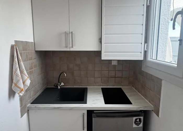 迪普罗斯一室公寓酒店 公寓 *