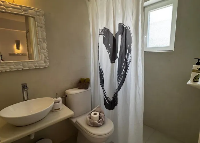 迪普罗斯一室公寓酒店