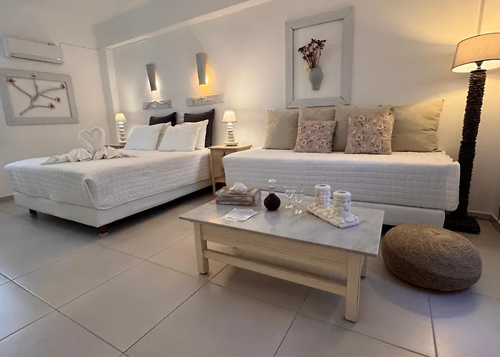 迪普罗斯一室公寓酒店 *